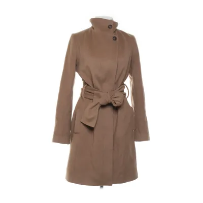 Kappa (Beige) från IKKS Women Polyester, Viskos, Ull