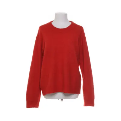 Tröja (Röd) från CKS Akryl, Alpackaull, Nylon