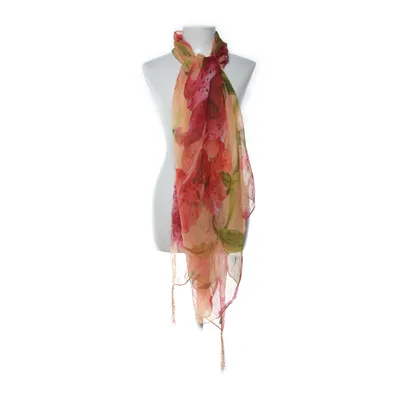 Shawl (Orange, Multicolored) from Capricorn