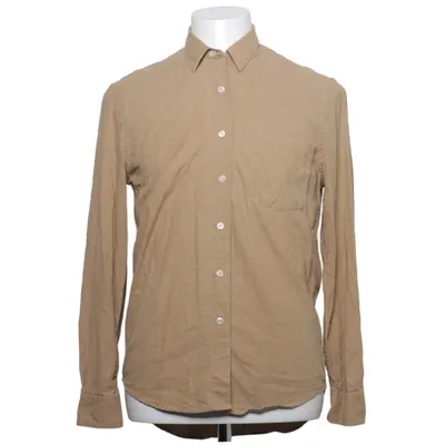 Chemise (Beige) de Our Legacy Soie