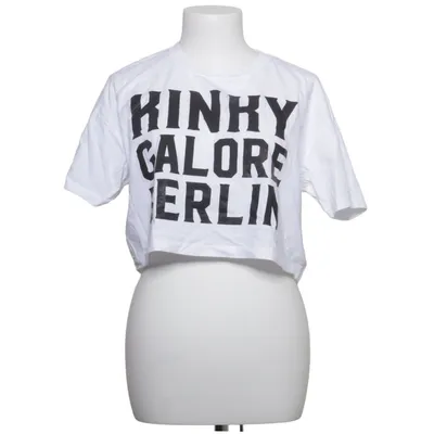 T-shirt (Blanc, Noir) de Earth Positive Coton biologique