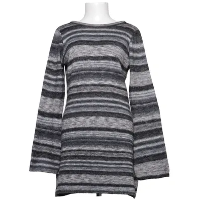 Klänning (Short Cosy Knit Dress) från Nelly Akryl, Polyester