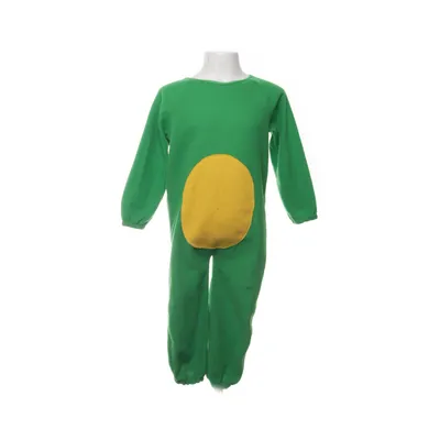 Maskeradkläder (Grön) från Bristol Novelty Polyester