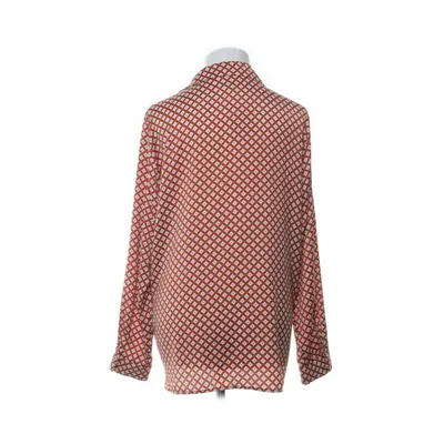Shirt (Red, Multicolored) from Ichi Recycled polyester