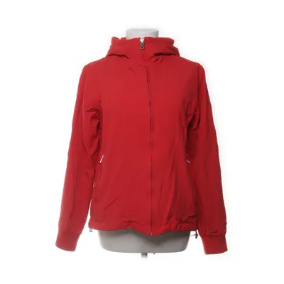 Outdoor jacket (Red) from Peak Performance Polyester
