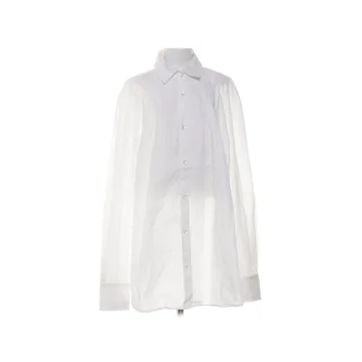 Blus (Vit) från People Tree Ekologisk bomull