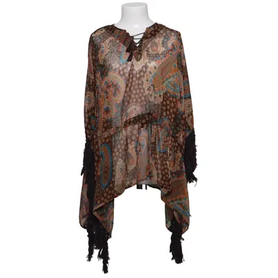 Kaftan (Bruin, Meerkleurig) van Lanidor