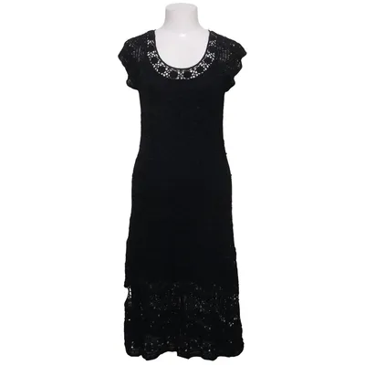 Robe (Noir) de Mosaic Viscose