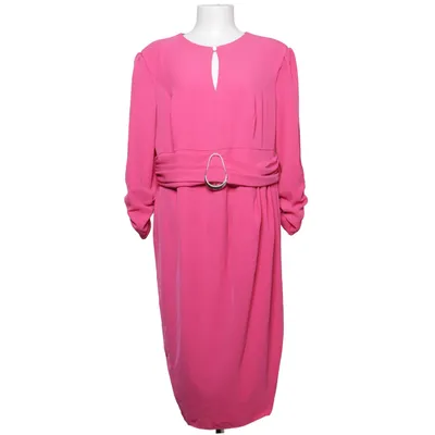 Klänning (Rosa) från Dolcezza Elastan, Polyester