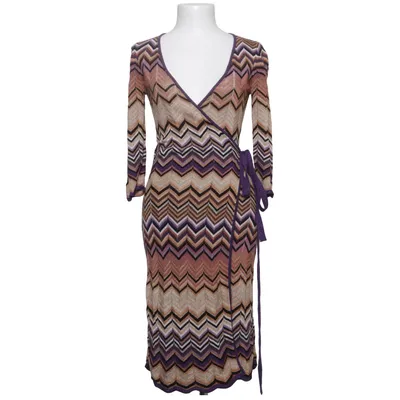 Cardigan (Lila, Bruin, Beige) van Missoni Lindex Viscose