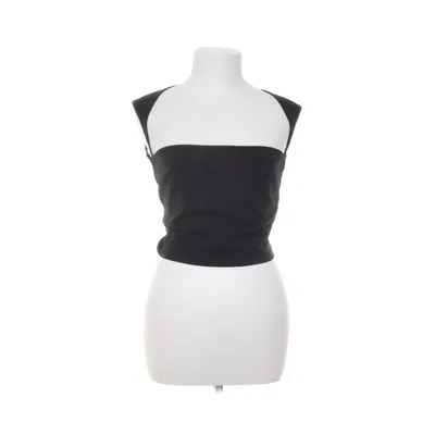 Omlottopp (Svart) från Alobha Elastan, Polyester