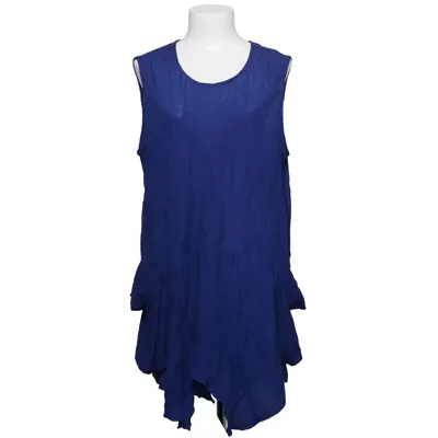 Robe (Bleu) de Choise Polyester, Viscose