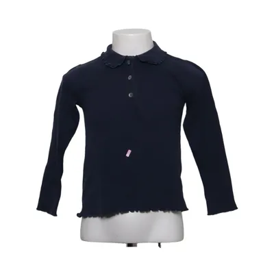 Henley shirt (Blue) from Mimirose Cotton