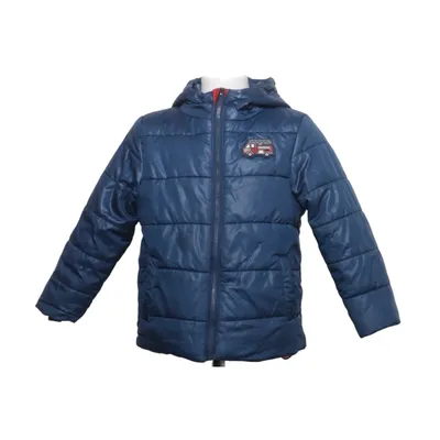 Vinterjacka (Blå) från Coolclub Polyester