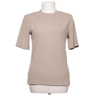 T-shirt (Beige) de Alexandra Nilsson x Bubbleroom Élasthane, Polyester