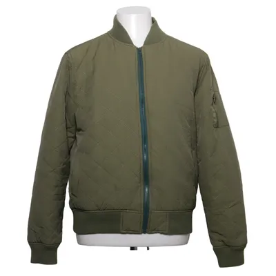 Bomberjack (Groen) van Bellfield Katoen, Nylon, Polyester