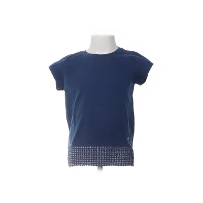 T-shirt (Blauw) van Tom Tailor Katoen