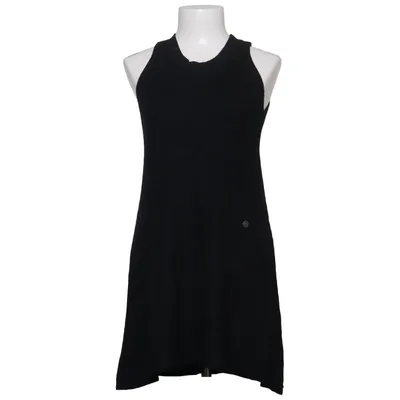 Jurk (Zwart) van Attr@ttivo Acryl, Polyester, Viscose