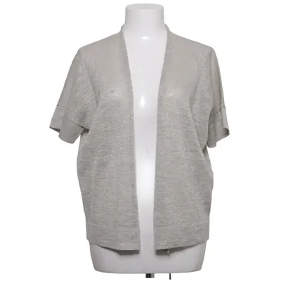 Cardigan (Beige) de Marella Sport Lin, Fibre métallique, Polyamide, Polyester