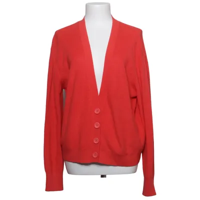 Cardigan (Red) from SuZa Acrylic, Cotton