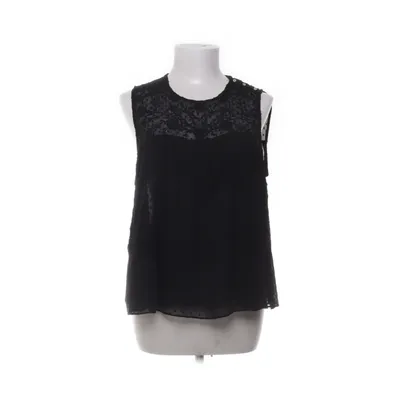 Tank Top (Black) from Zara Trafaluc Collection Polyester