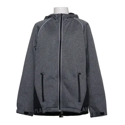 Fleecejacke (Grau, Schwarz) von Active Touch Kids Recyceltes Polyester