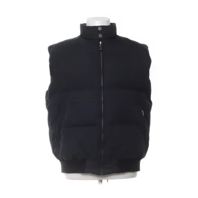 Outer vest (Black) from Nelson Acrylic, Cotton, Nylon, Polyester