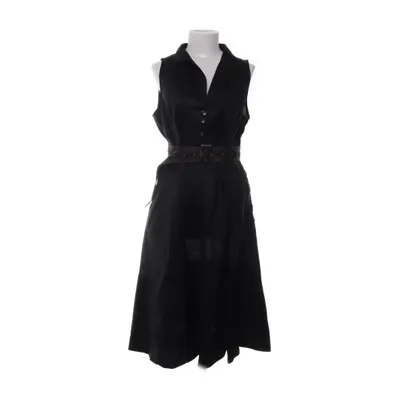Dress (Black) from Zara Basic Linen