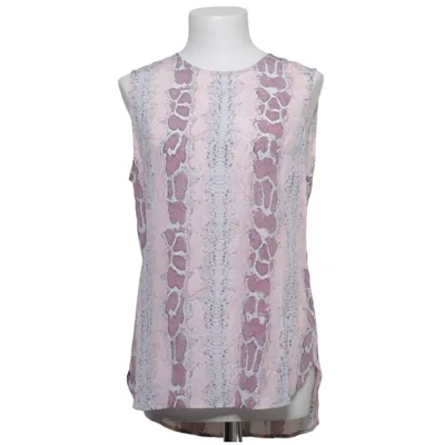 Haut (Rose, Gris, Blanc) de Equipment Femme Soie