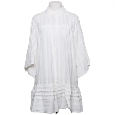 Dress (White) from Malina Cotton