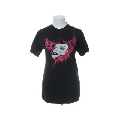 T-shirt (Svart, Rosa, Vit) från Rock Metal