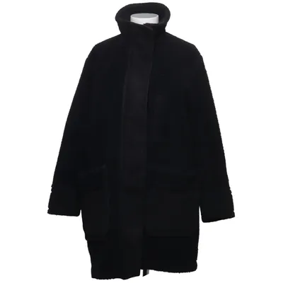 Jacka (Svart) från Arket Polyester, Ull