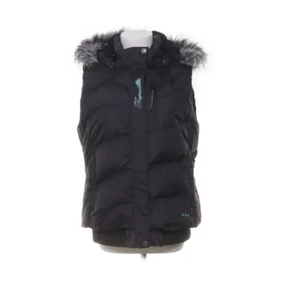 Bodywarmer (Zwart) van Icepeak Polyamide, Polyester, Dons