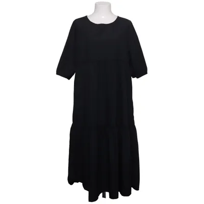 Kjole (Sort) fra Saysky Copenhagen Elastan, Polyester