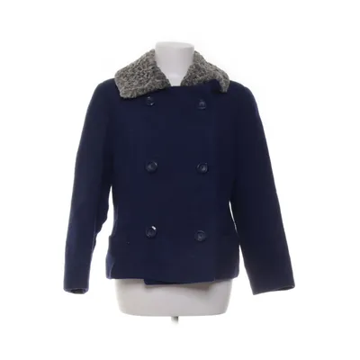 Kappa (Blå) från Harris Tweed Ull