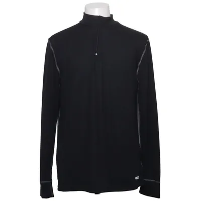 Underställströja (Svart) från Fristads Polyester