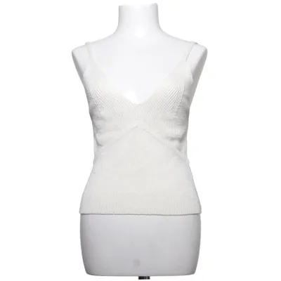 Débardeur (Blanc) de Zara Lin, Viscose