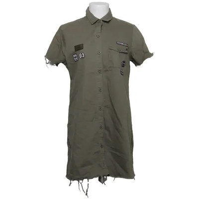 Shirt dress (Green) from Firetrap