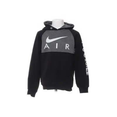 Capuchon sweater (Zwart, Meerkleurig) van Nike