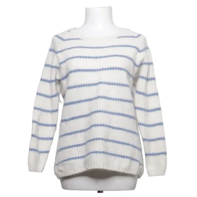 Tröja (Vit, Blå) från Custommade Angora, Nylon