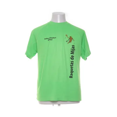 T-shirt (Vert) de JHK Polyester