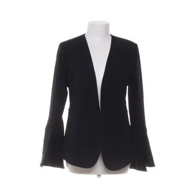Blazer (Kol Volanlı Ceket) de Dilvin Woman Polyester