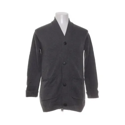 Kofta (Grå) från Zara Boys Collection Bomull, Polyamid, Ull