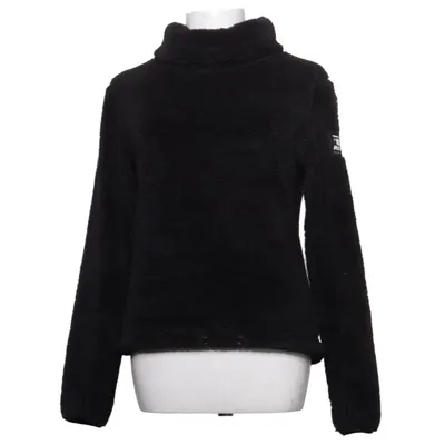 Fleece sweater (Black) from Rehall Polyester