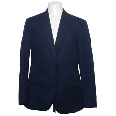 Blazer (Blå) fra Anton Meyer Bomuld, Viscose