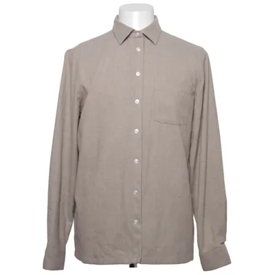 Skjorta (Beige) från Shaping New Tomorrow Elastan, Återvunnen polyester, Viskos