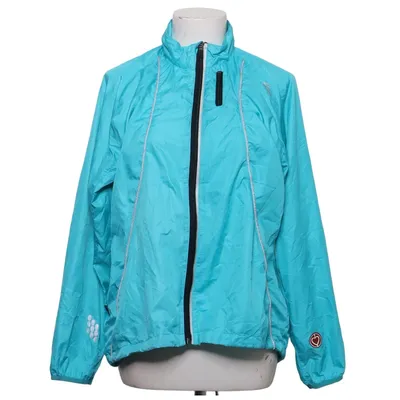 Træningsjakke (Blå) fra Ozon Running Polyester