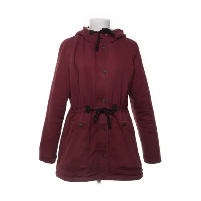 Parkas (Röd) från Twintip Päls, Bomull, Polyester