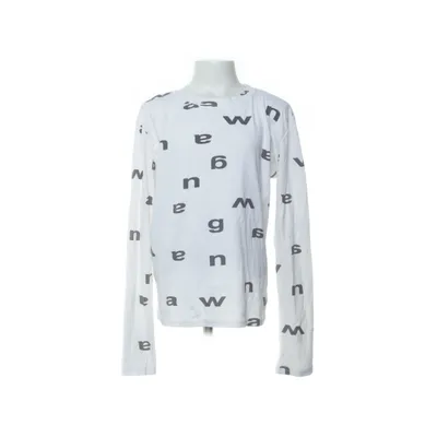 Long sleeve T-shirt (White) from Xixitiao