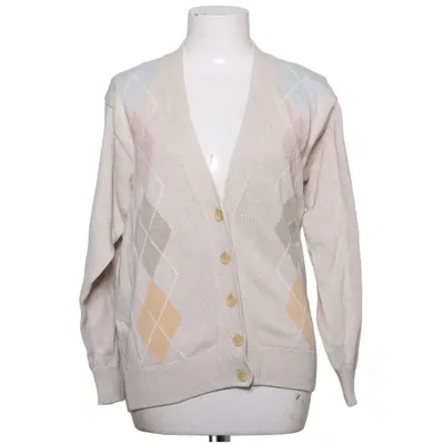 Cardigan (Beige, Flerfarvet) fra Austin Reed Bomuld